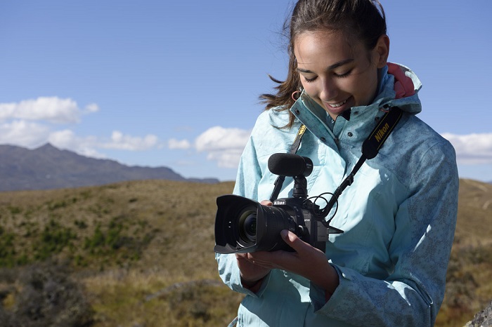 Nikon D7500 para los más creativos
